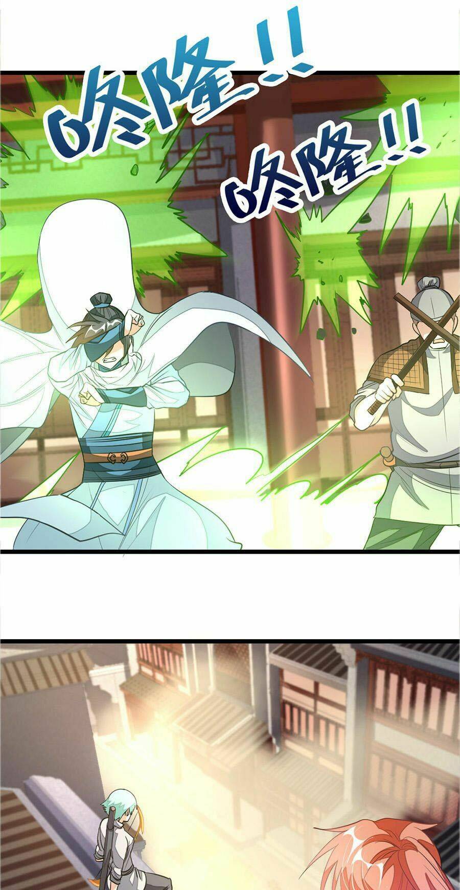 cửu dương thần vương chapter 126 17