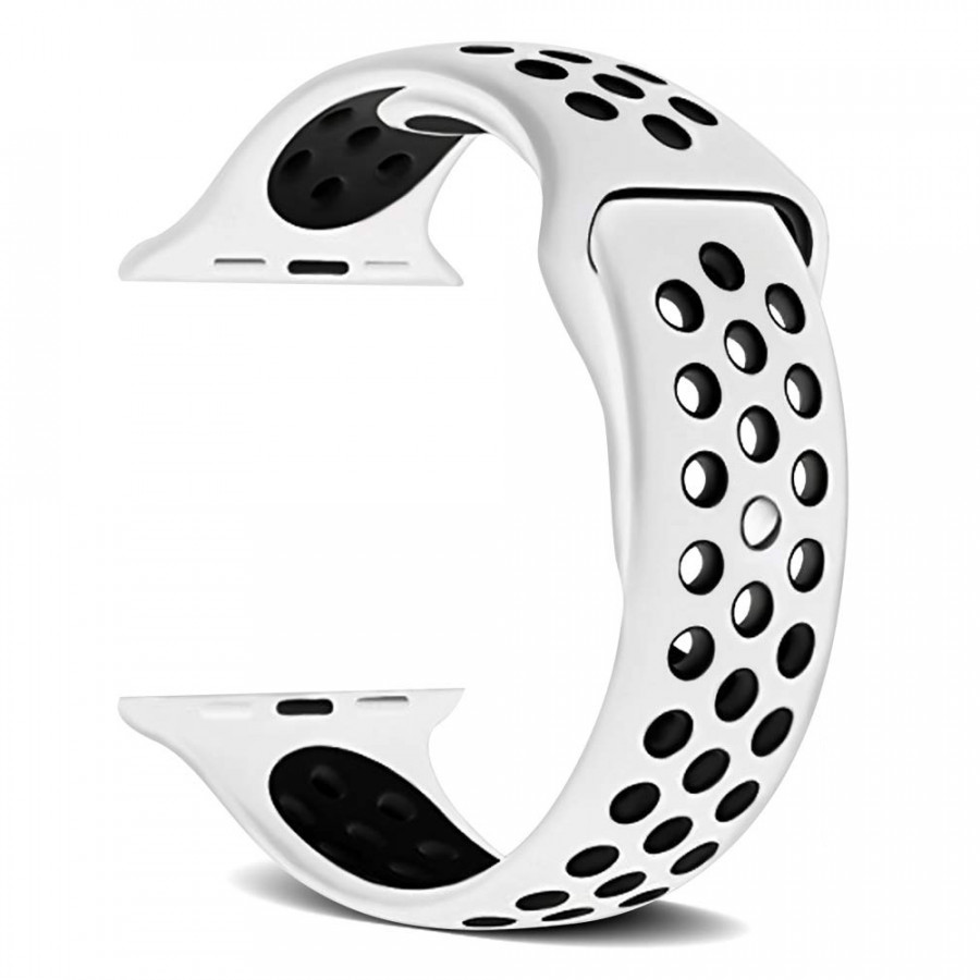 Dây đeo cho đồng hồ Apple Watch, Dây silicone dành cho đồng hồ Apple Watch