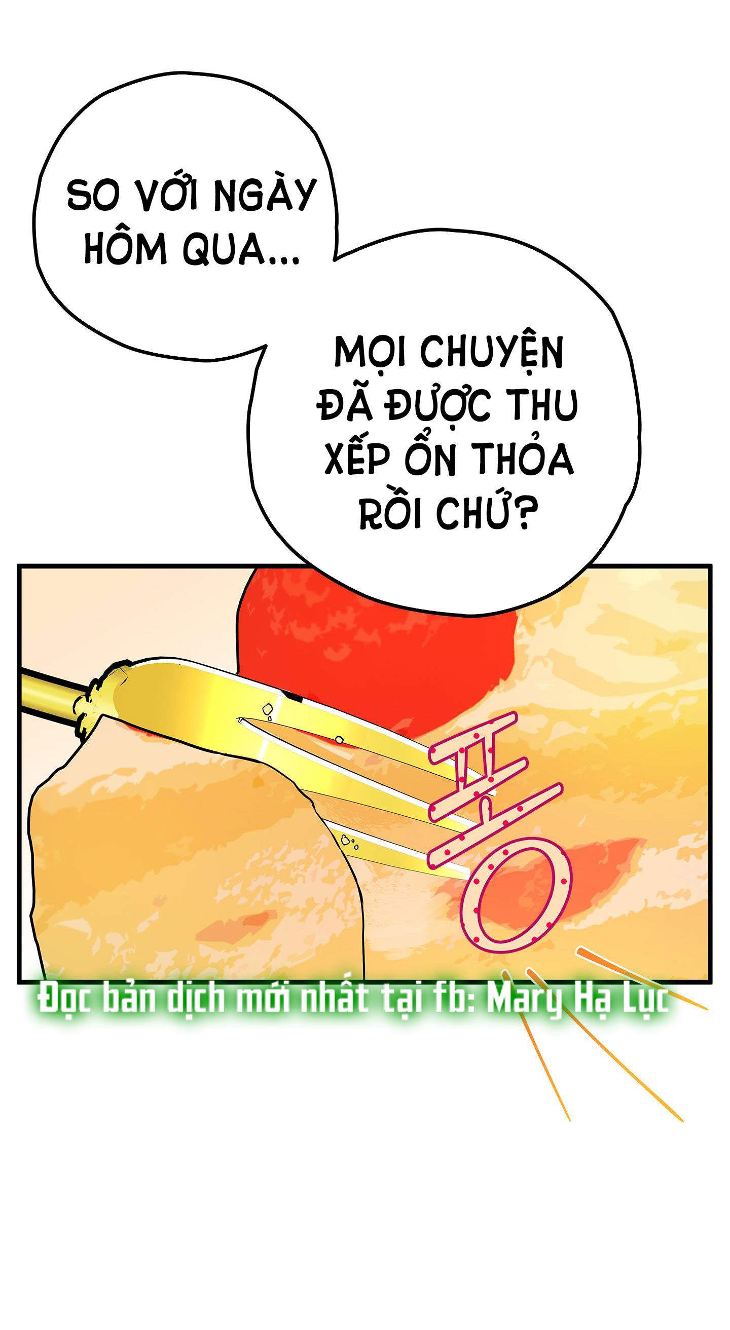 mặt trái của sự thật chapter 6.1 25
