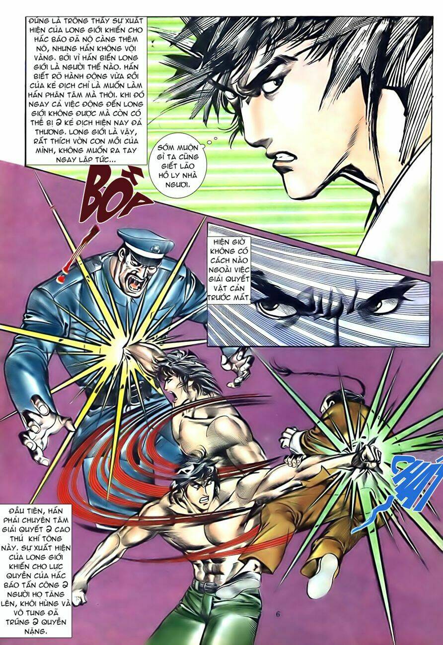 hắc báo liệt truyện chapter 13 7