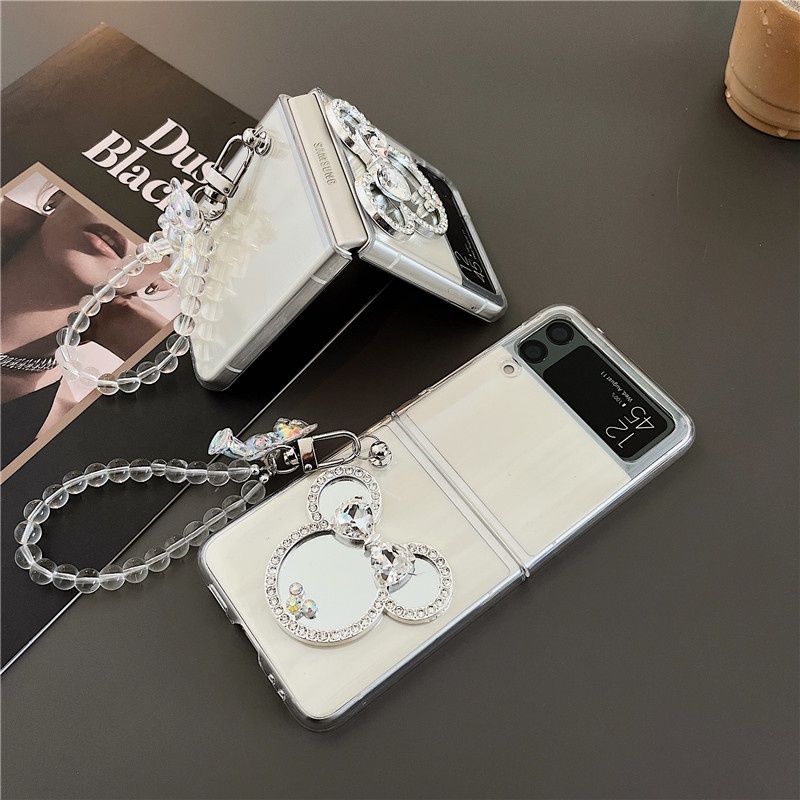 Ốp lưng cho samsung Zflip3 - Z Flip3 - Z Flip 3