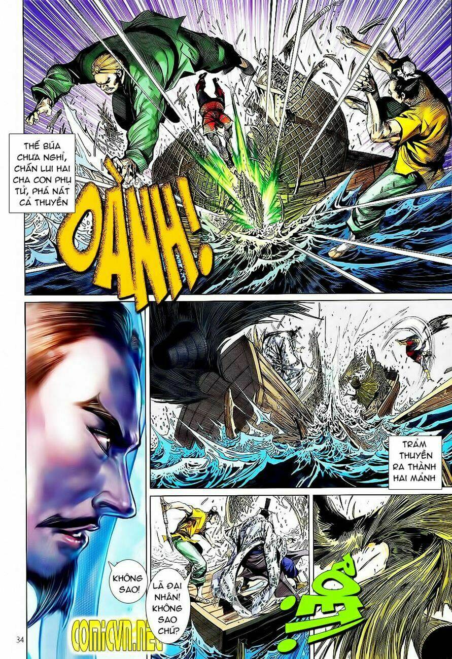 thích hoàng chapter 1 34