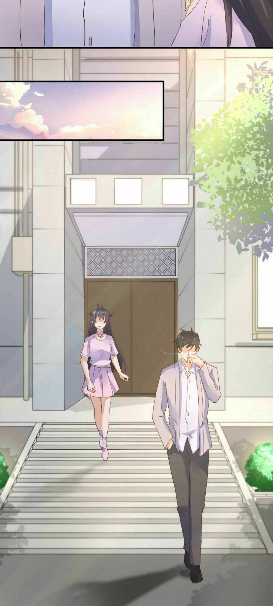 bá ái hãn thê chapter 8 19