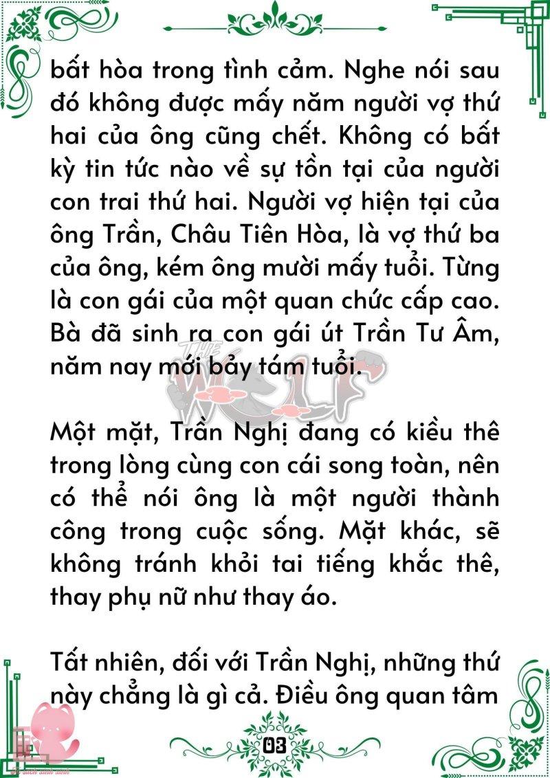 quý nhân phù trợ du chapter 26 4
