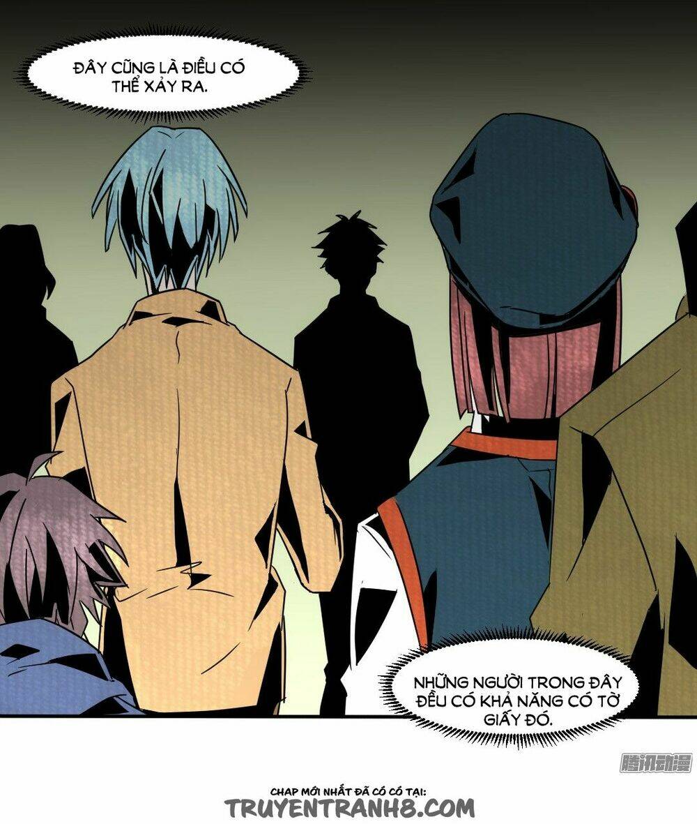 điều ước của người phàm chapter 24 14