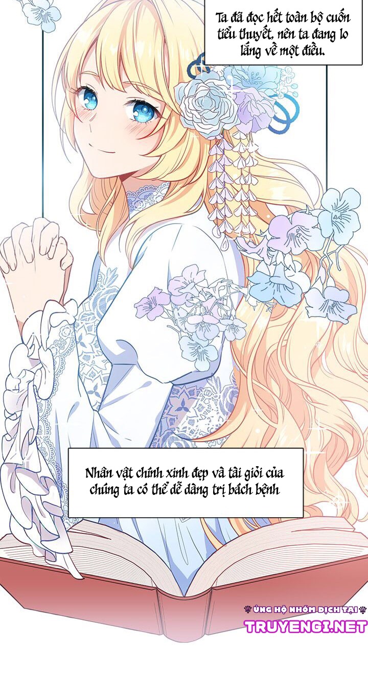 cẩn thận nữ phụ phản diện đấy! chapter 25 34