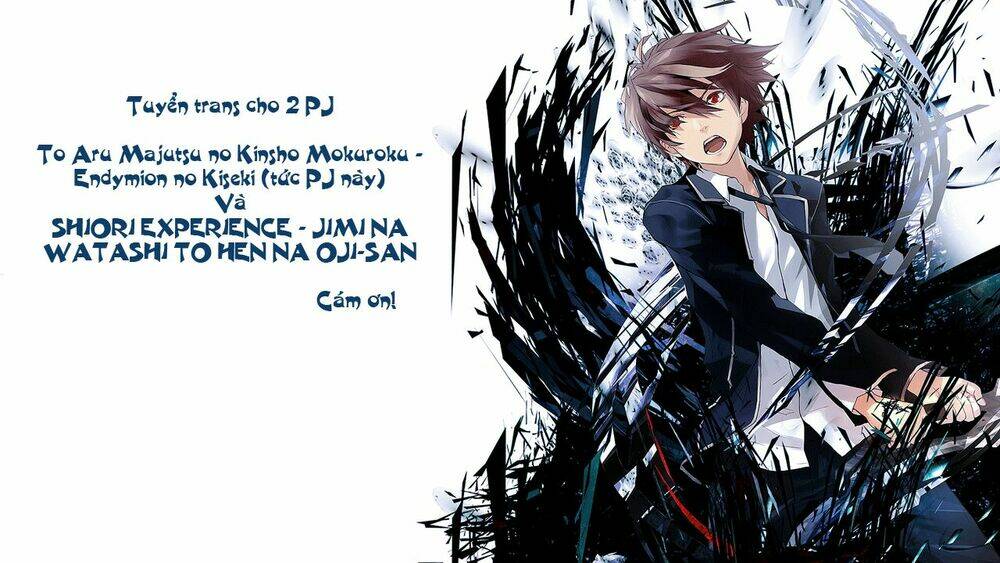 to aru majutsu no kinsho mokuroku - endymion no kiseki chapter 5 1