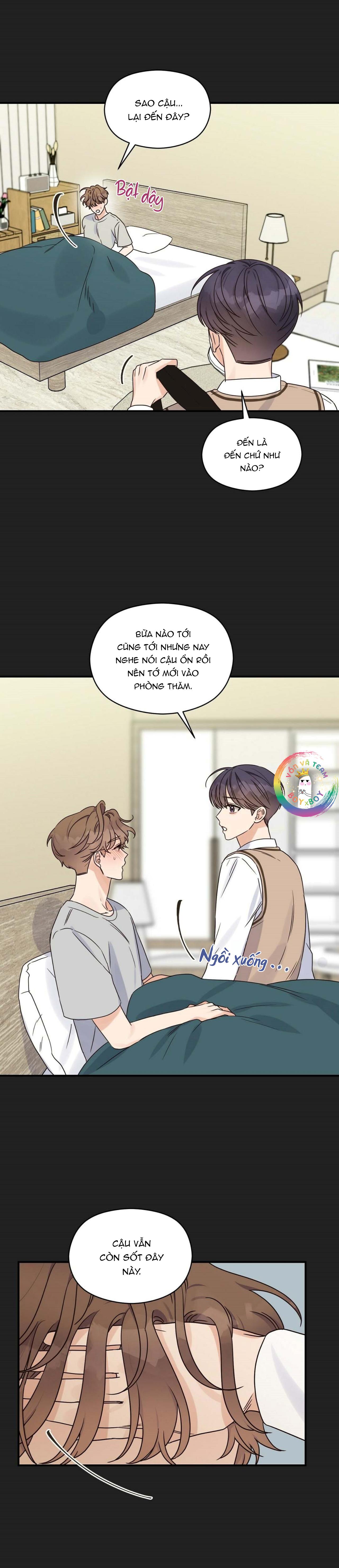 omega complex (end) chapter 30 4