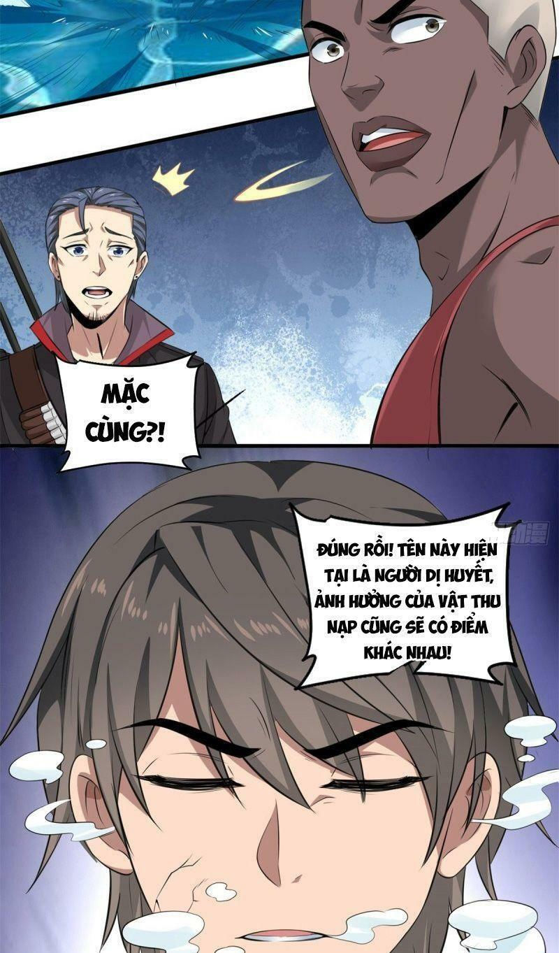 xã lam bạch chapter 40 1