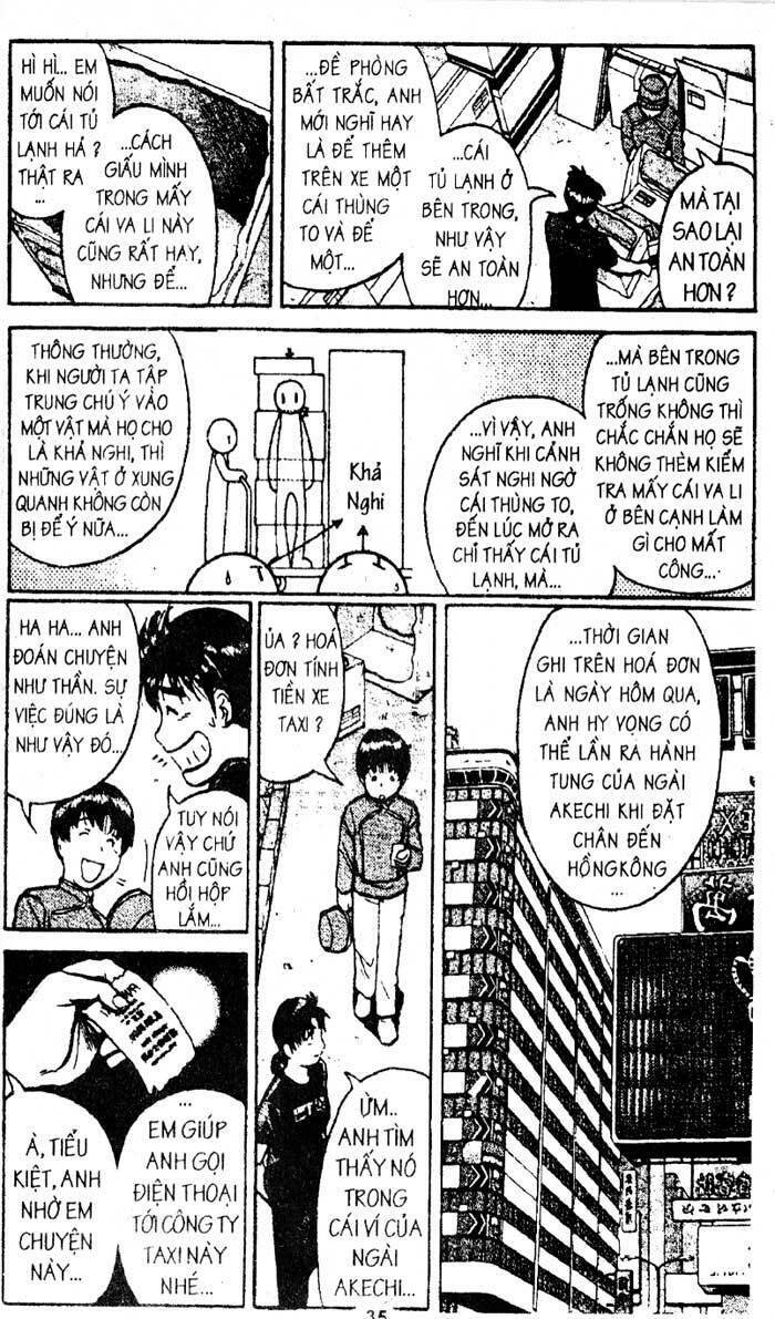 thám tử kindaichi (bản đẹp) chapter 197 36