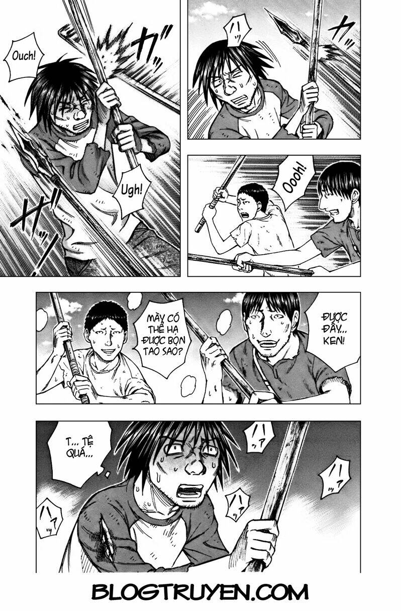 đảo tự sát chapter 90 16