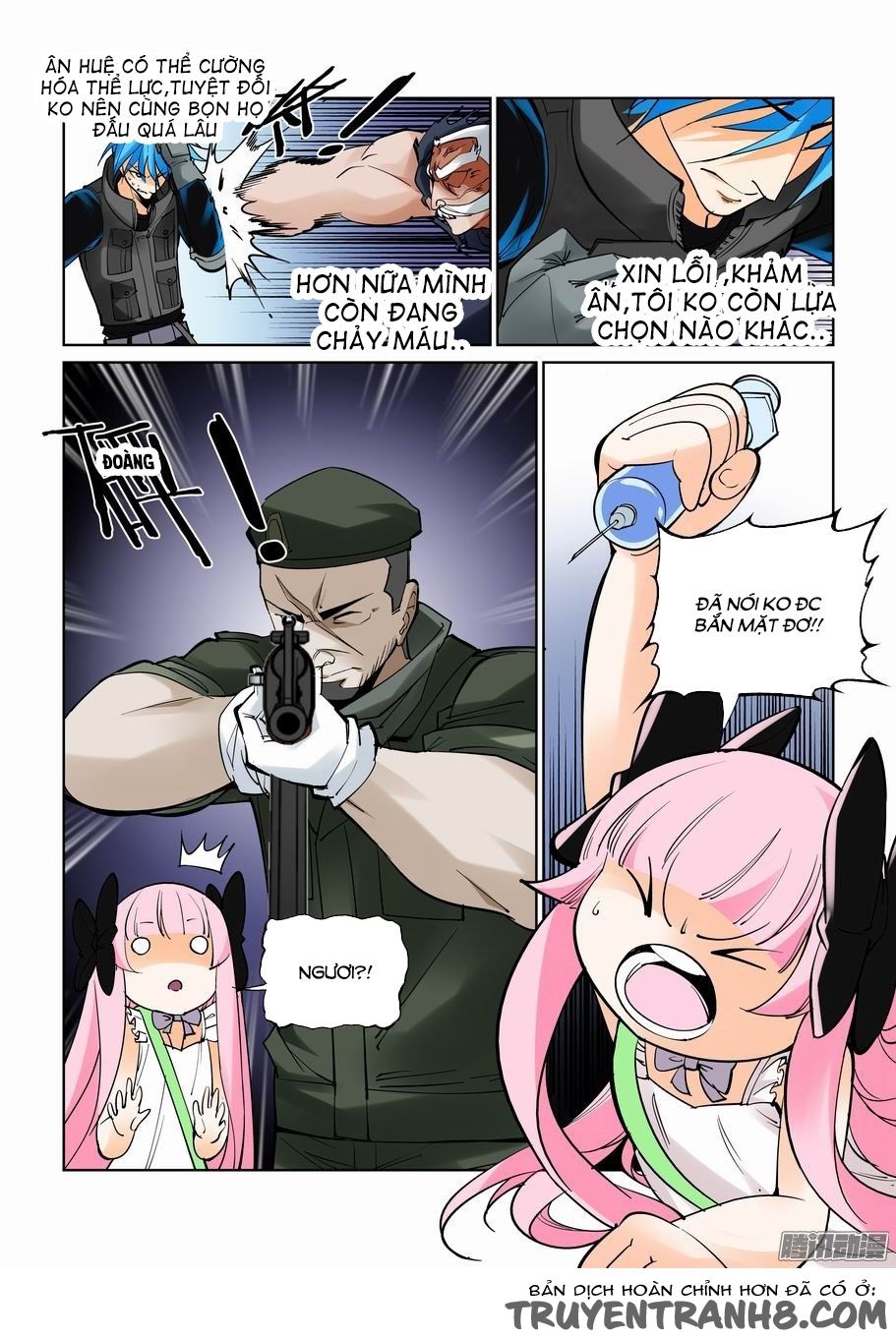 thành phố vô tội chapter 66 4