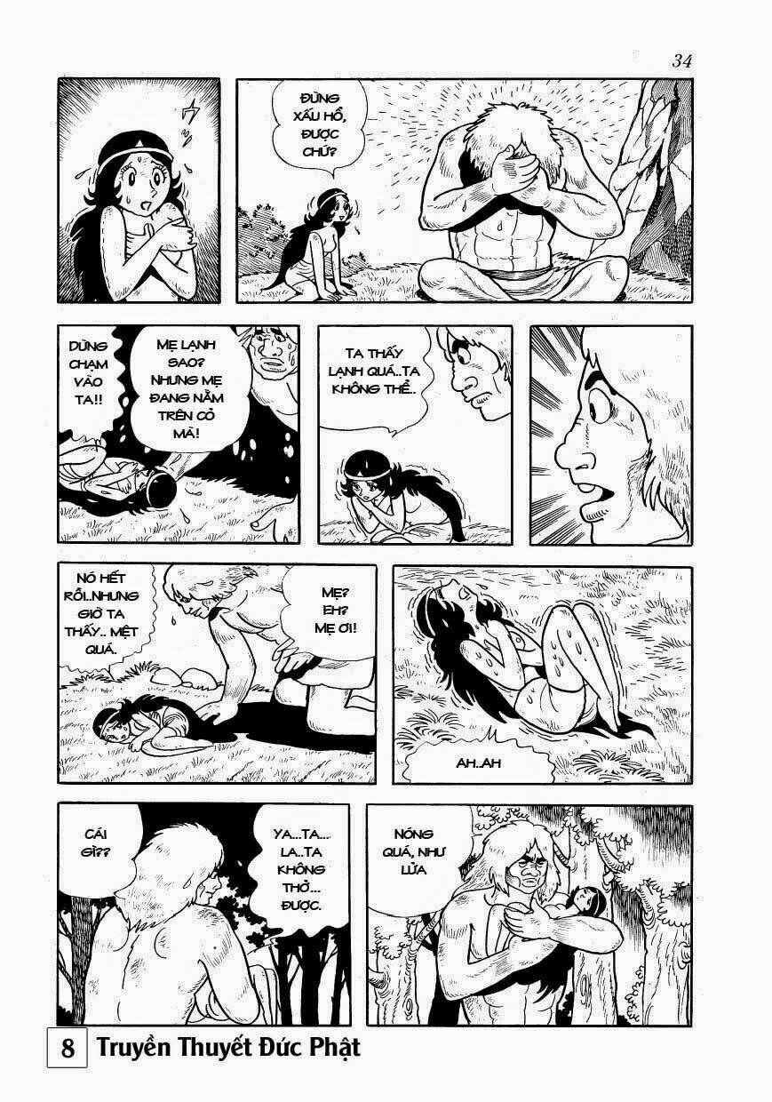 buddha - truyền thuyết đức phật chapter 35 35