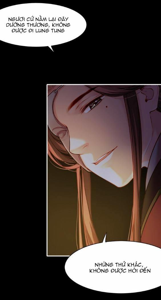 quyến vân luyện chapter 5.1 24