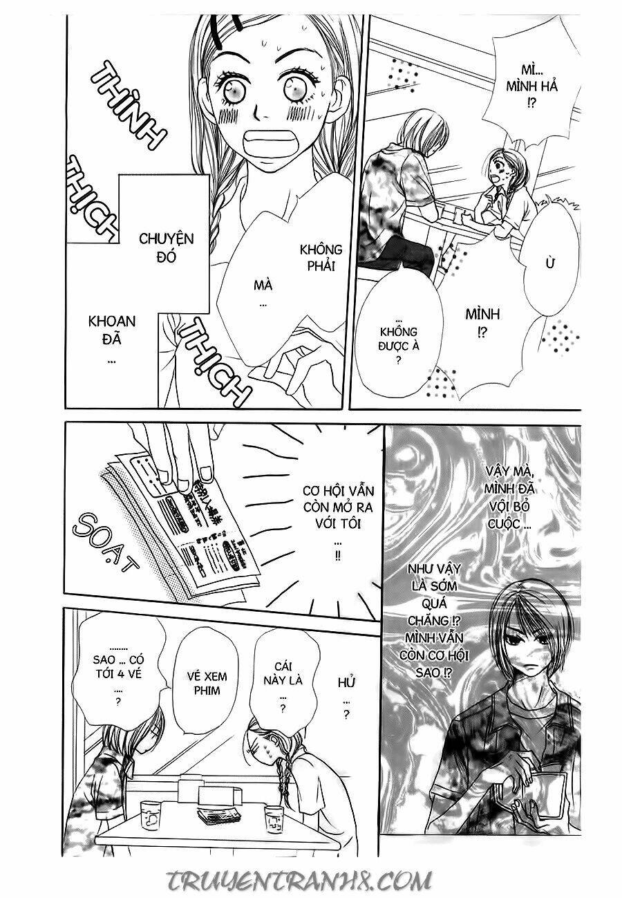 love com - đôi đũa lệch chapter 5 7