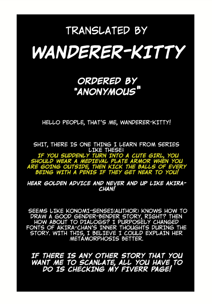 người mẫu cosplay chapter 1.2 13