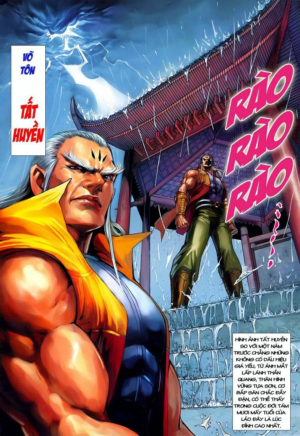 đại đường song long truyện chapter 247 32