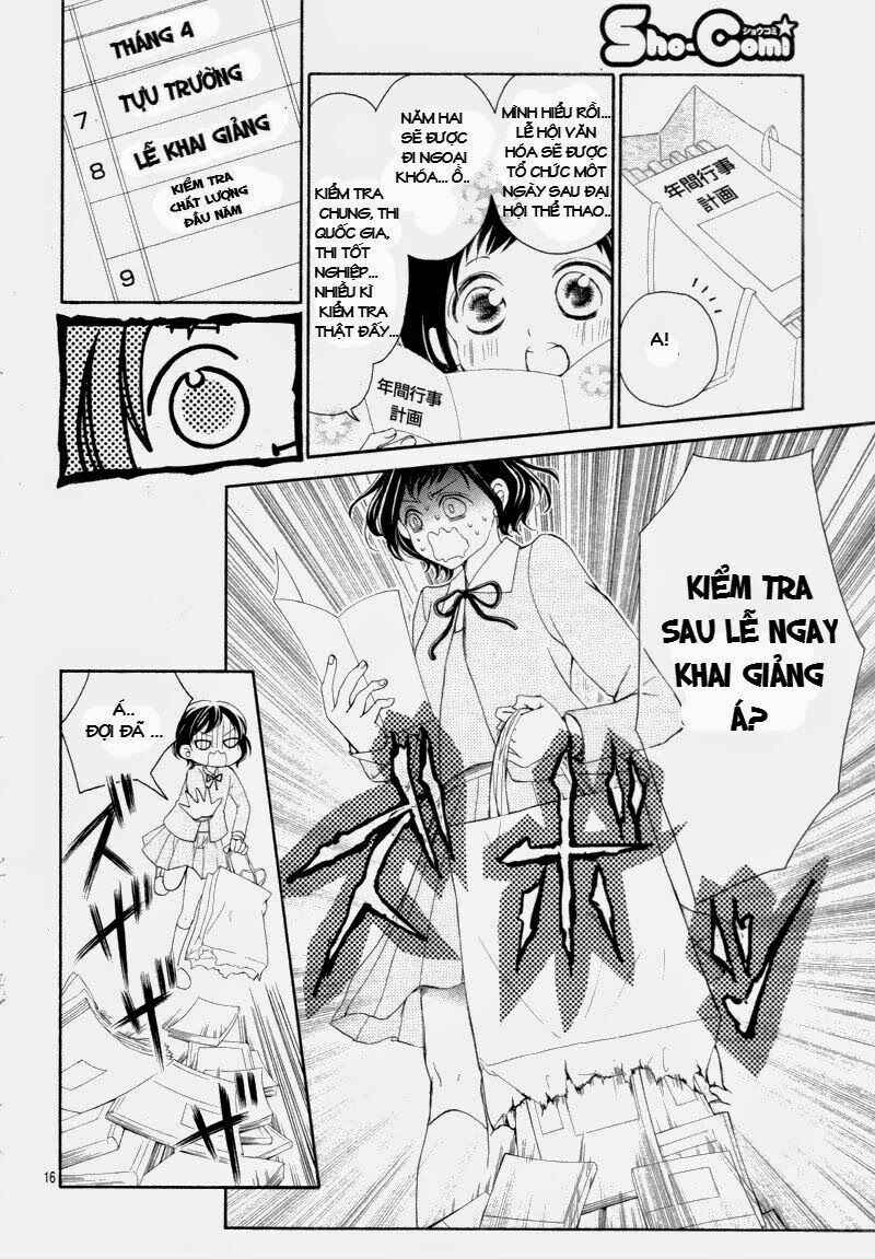 4-gatsu no kimi, spica chapter 1 15