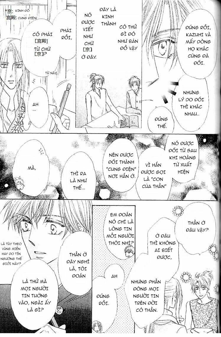 kim cương bạc chapter 33 15