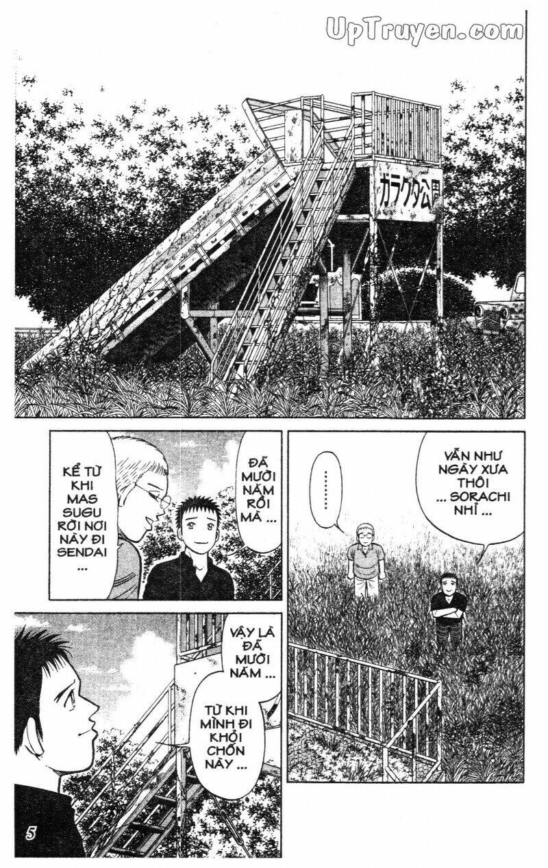 hộ chiếu xanh chapter 11 6