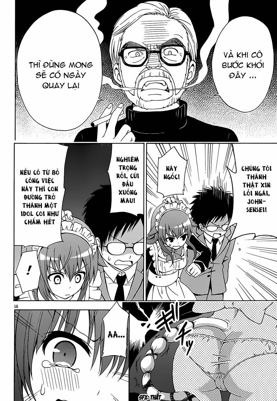 aimane - akuma na kanojo o produce chapter 4 19