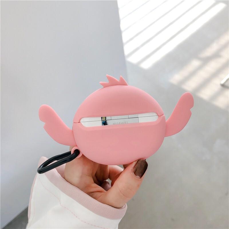 Hộp đựng bảo vệ tai nghe silicon siêu cute dành cho Airpods Pro