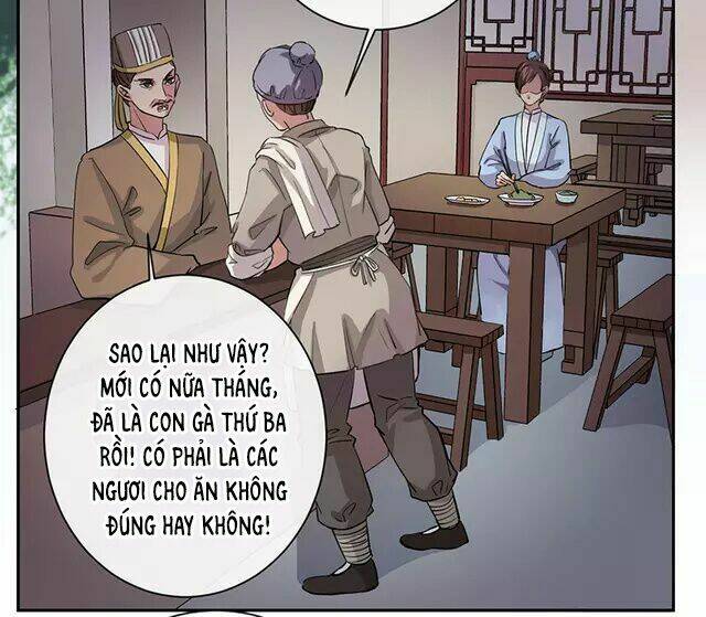 nghiên hương kỳ đàm chapter 18 5