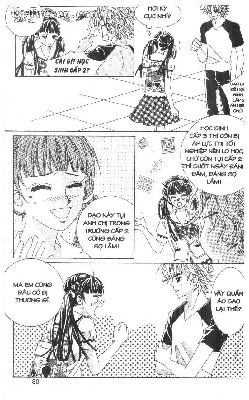 meo meo dịu dàng đi nhé chapter 10 80