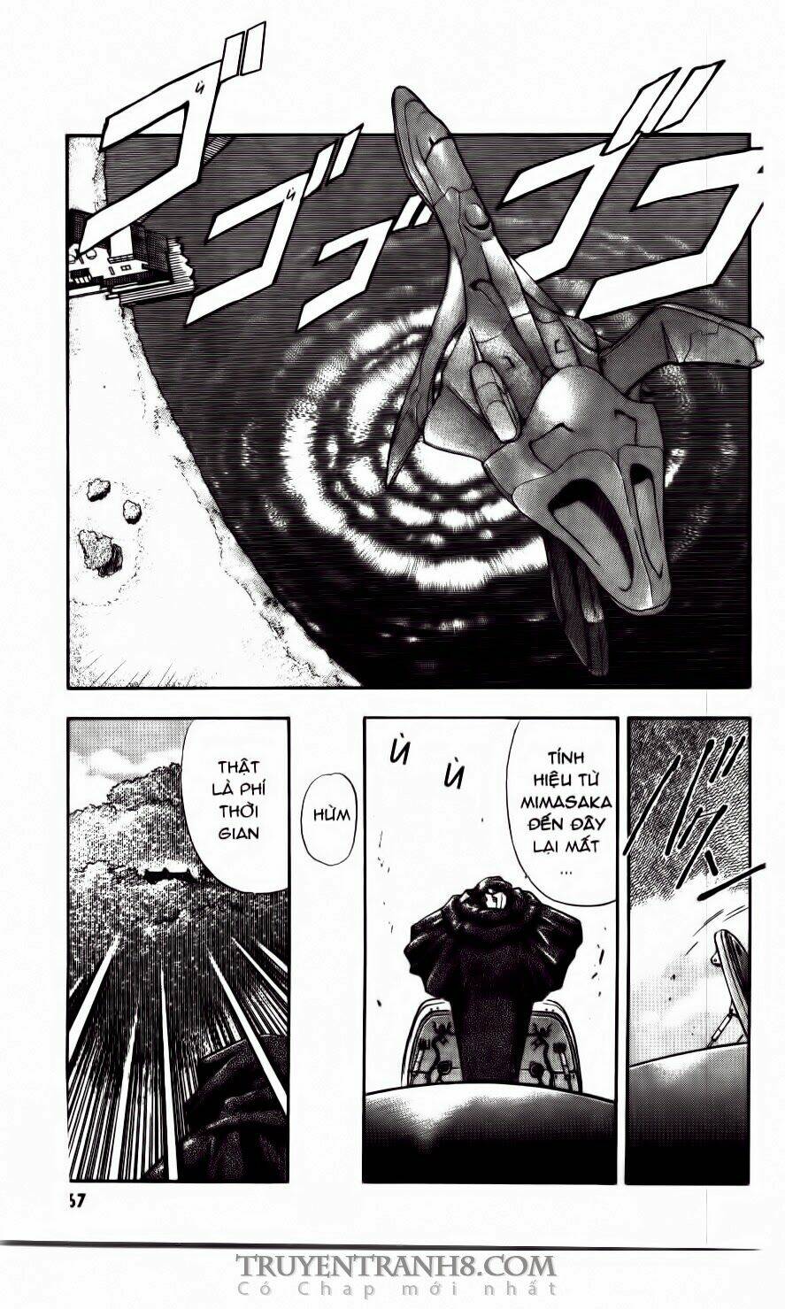 tenchi vô dụng chapter 23 4