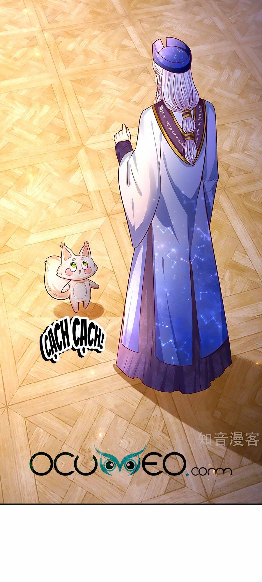 bỗng một ngày trở thành con gái nhà vua chapter 288 12