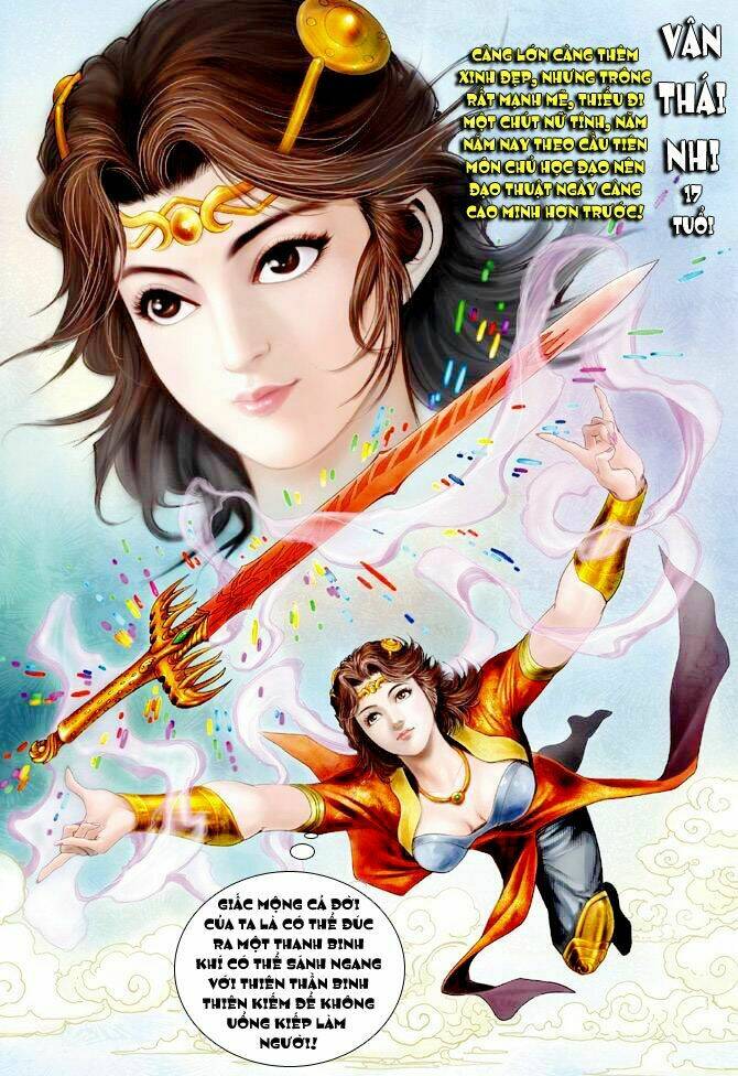 ngoại truyện thần binh chapter 19 2