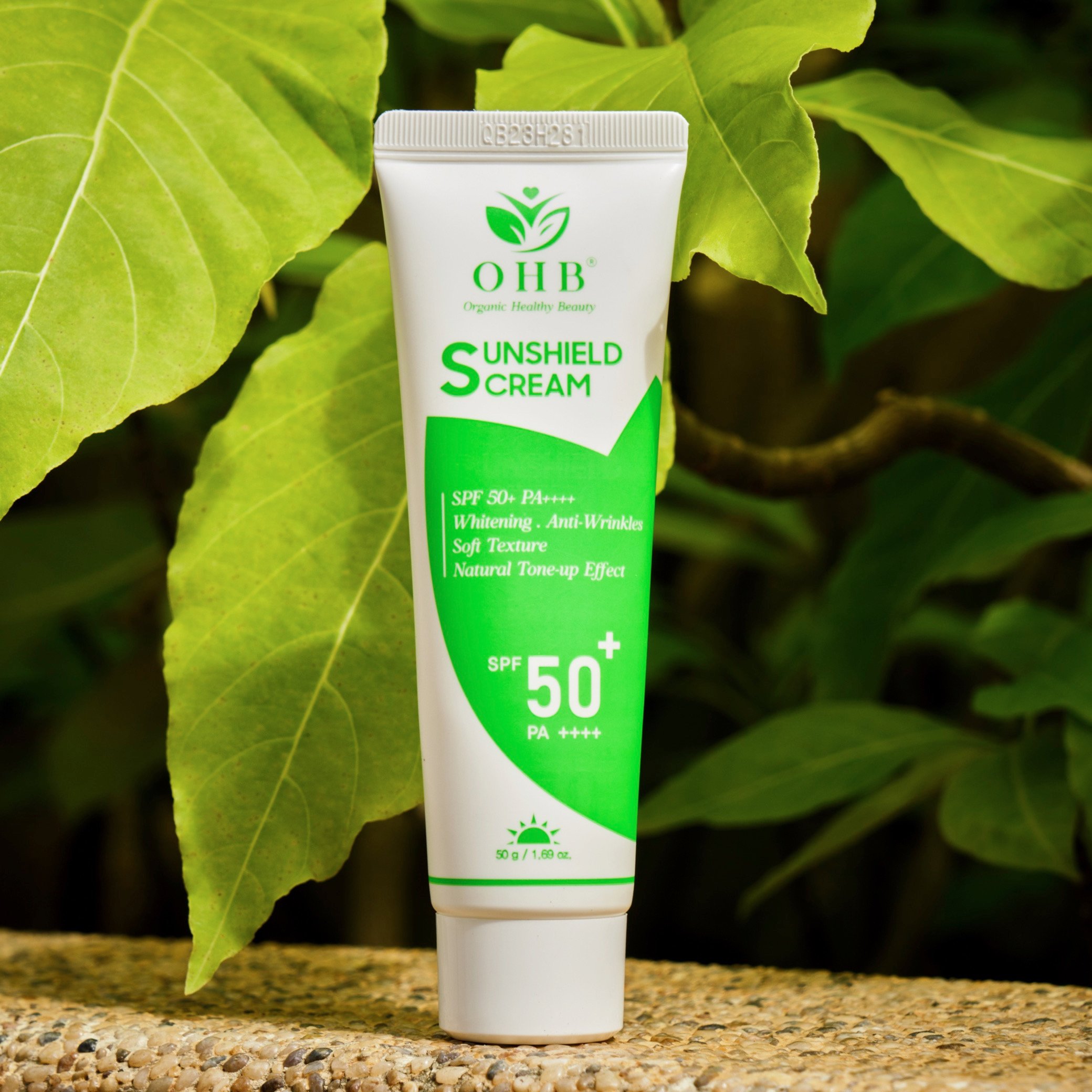 Kem chống nắng SunShield Cream OHB MADE IN KOREA 50g.