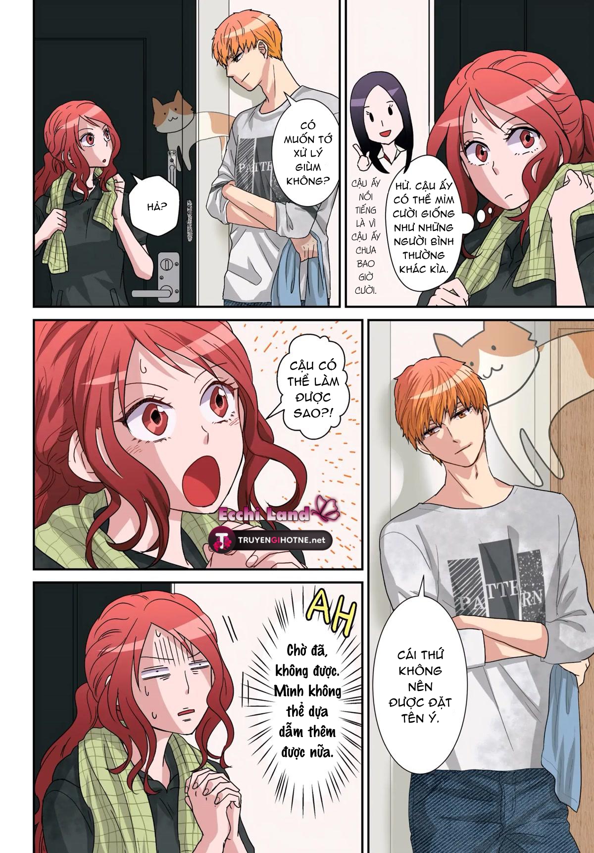 kẻ húy diệt tình yêu chapter 3.2 6