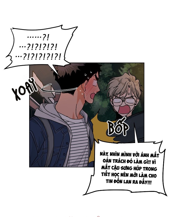 yêu em đi, bác sĩ! chapter 41 45