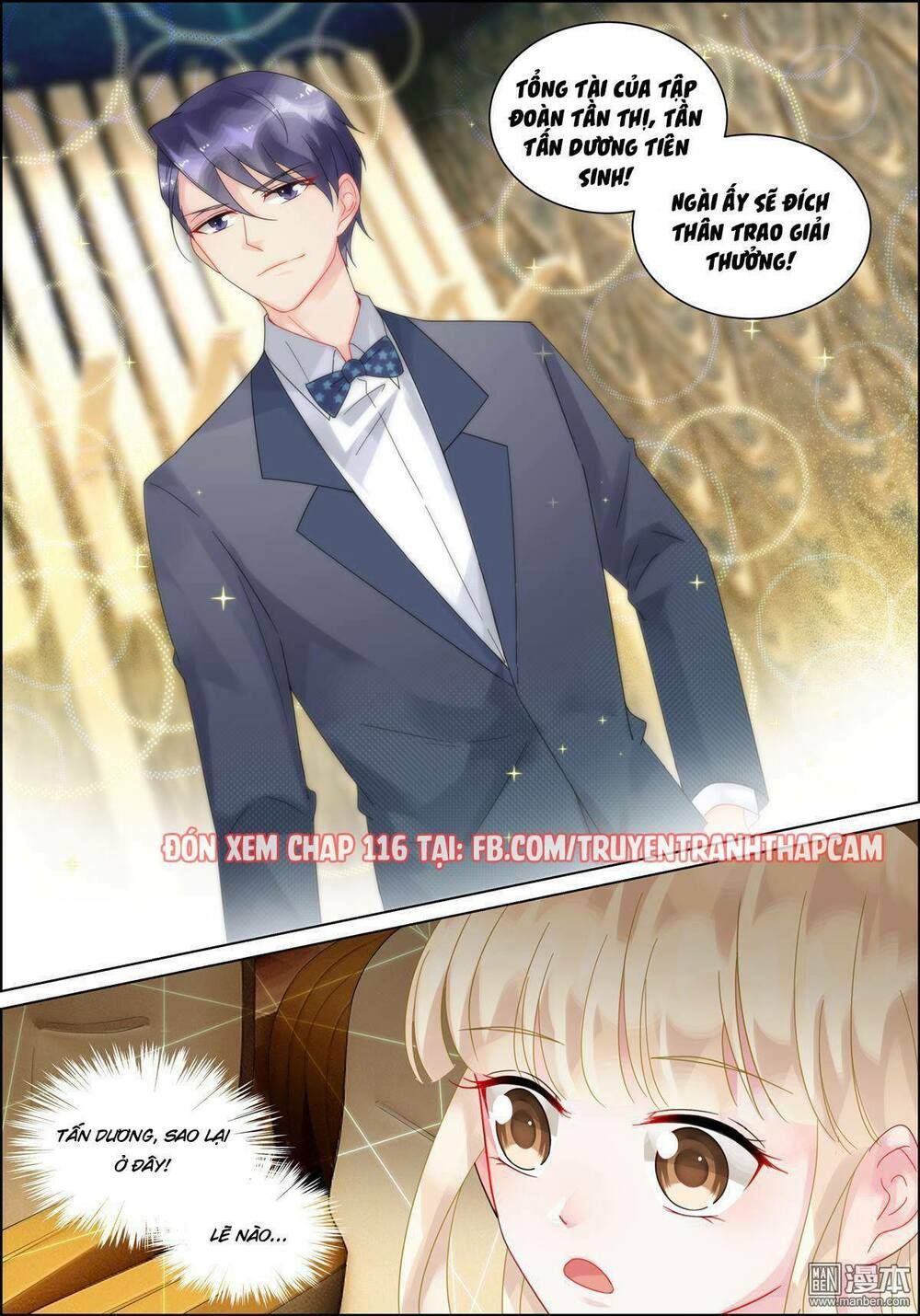 nhạ thượng thủ tịch tổng tài chapter 115 8