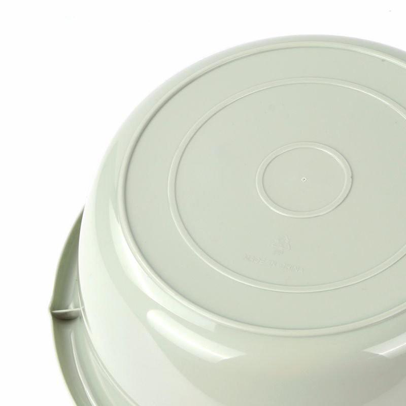 Chậu nhựa tròn đốt trúc hàn quốc cao cấp siêu bền đẹp không gây độc hại khi sử dụng