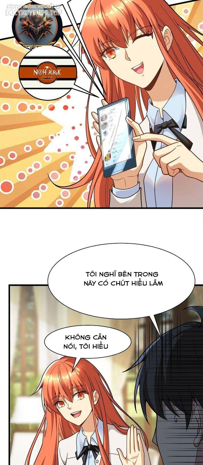 thành tỷ phú nhờ thua lỗ game chapter 130 7