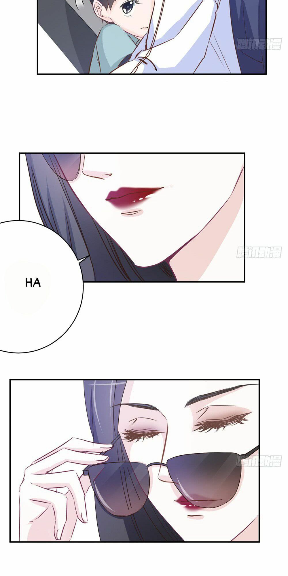 cẩm lý thiếu nữ của tôi chapter 15.1 7