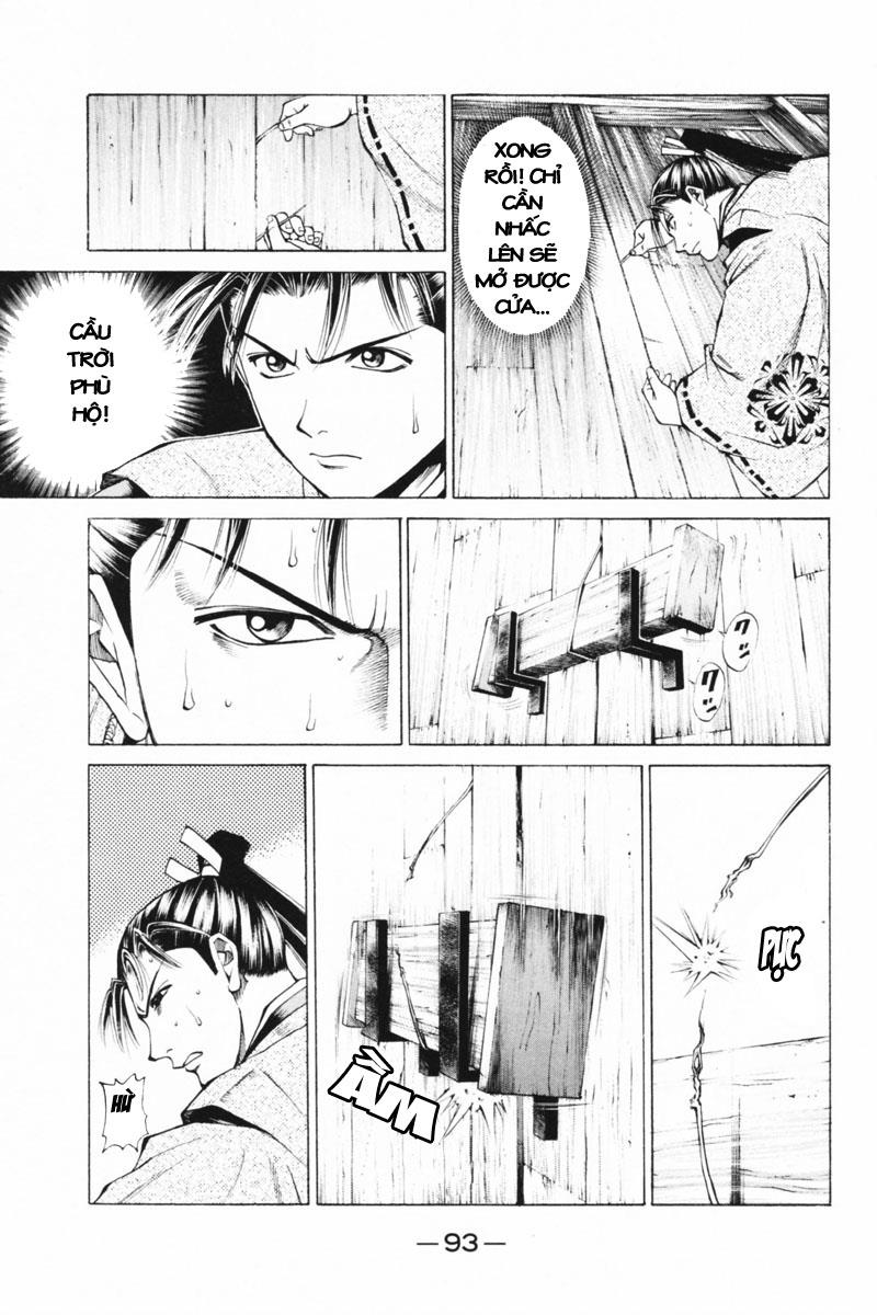 thiếu niên vương phần 1 chapter 33 43