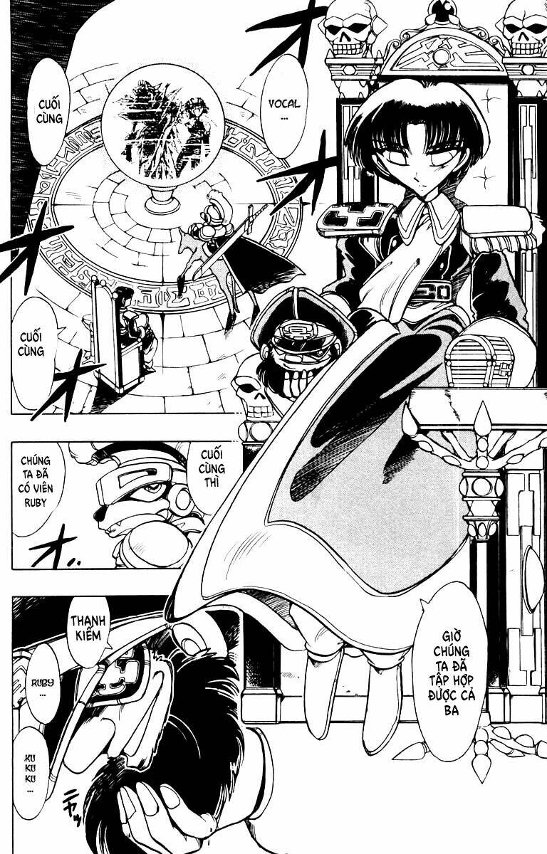 violinist of hameln - cây đàn kì diệu chapter 84 3