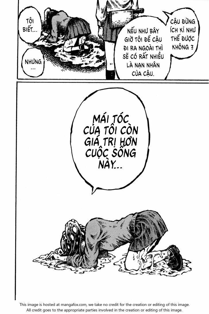 zansatsu! ponytail chapter 1 19