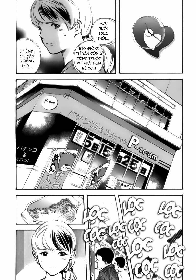 shin kurosagi - con diệc đen 2 chapter 6 6