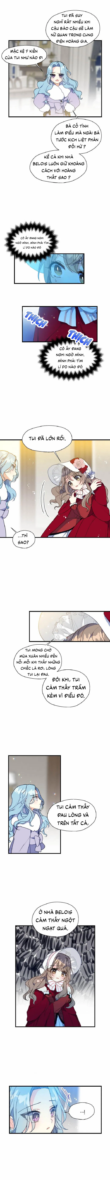 bệ hạ, xin đừng giết tôi!! chapter 12 8