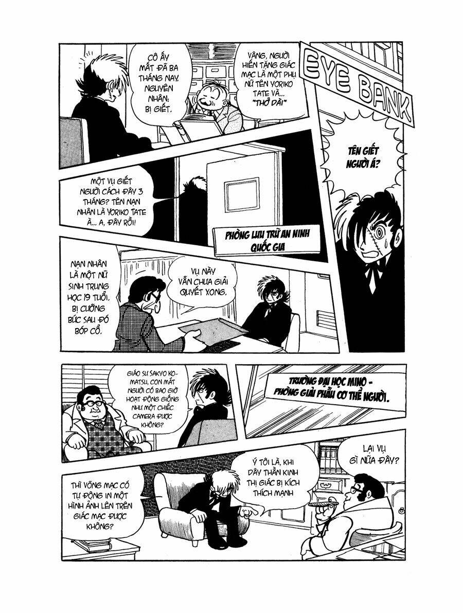 bác sĩ quái dị chapter 2 12