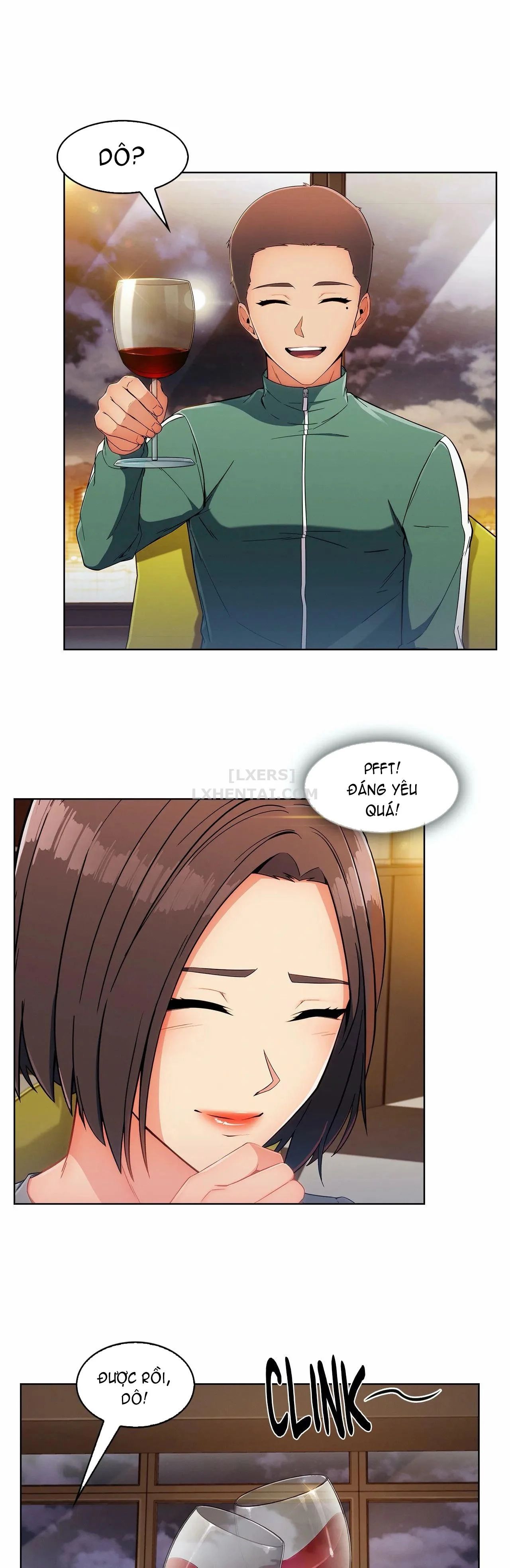 điên cuồng nhưng ngọt ngào chapter 98 16