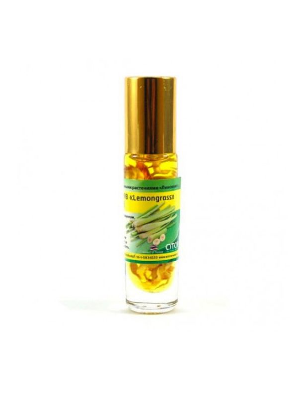 Dầu Lăn Thái Lan Chai 8ml , Hương Gừng Sả , Hương Sả , Hương Lavender