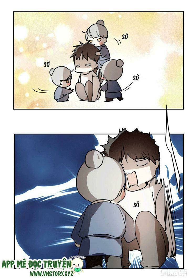 đạo trưởng đại nhân đến nhà chapter 19 15