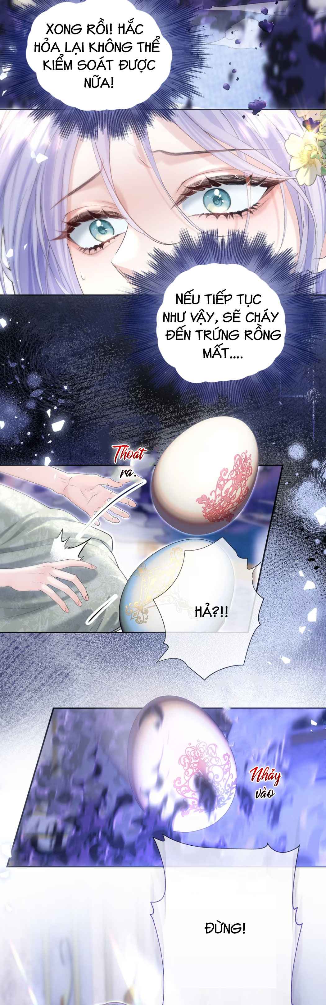 nuôi dưỡng tân nương của ác long chapter 9.2 7