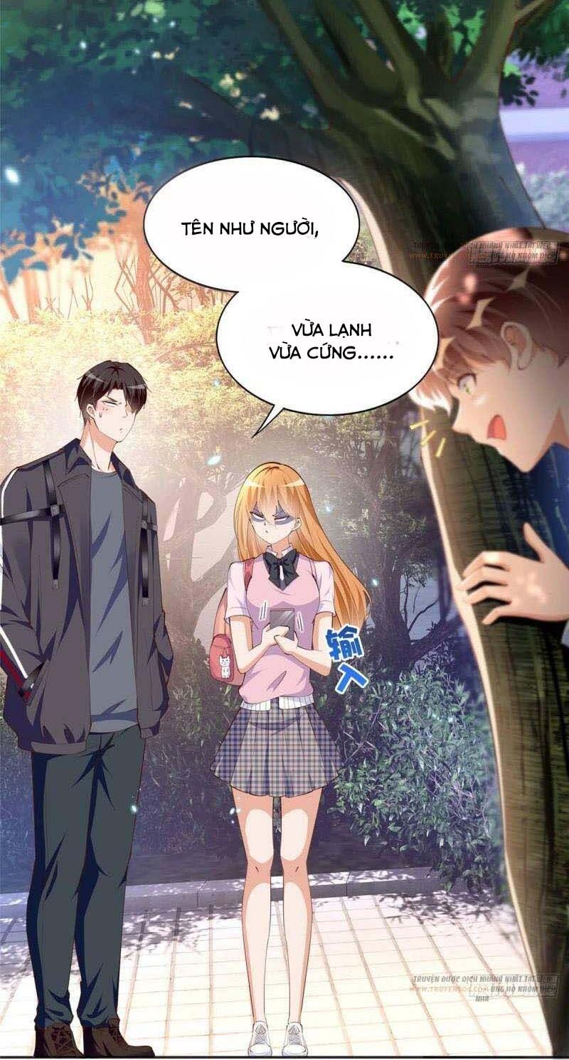 Boss Nhà Giàu Lại Là Nữ Sinh Trung Học! chapter 35.36 39