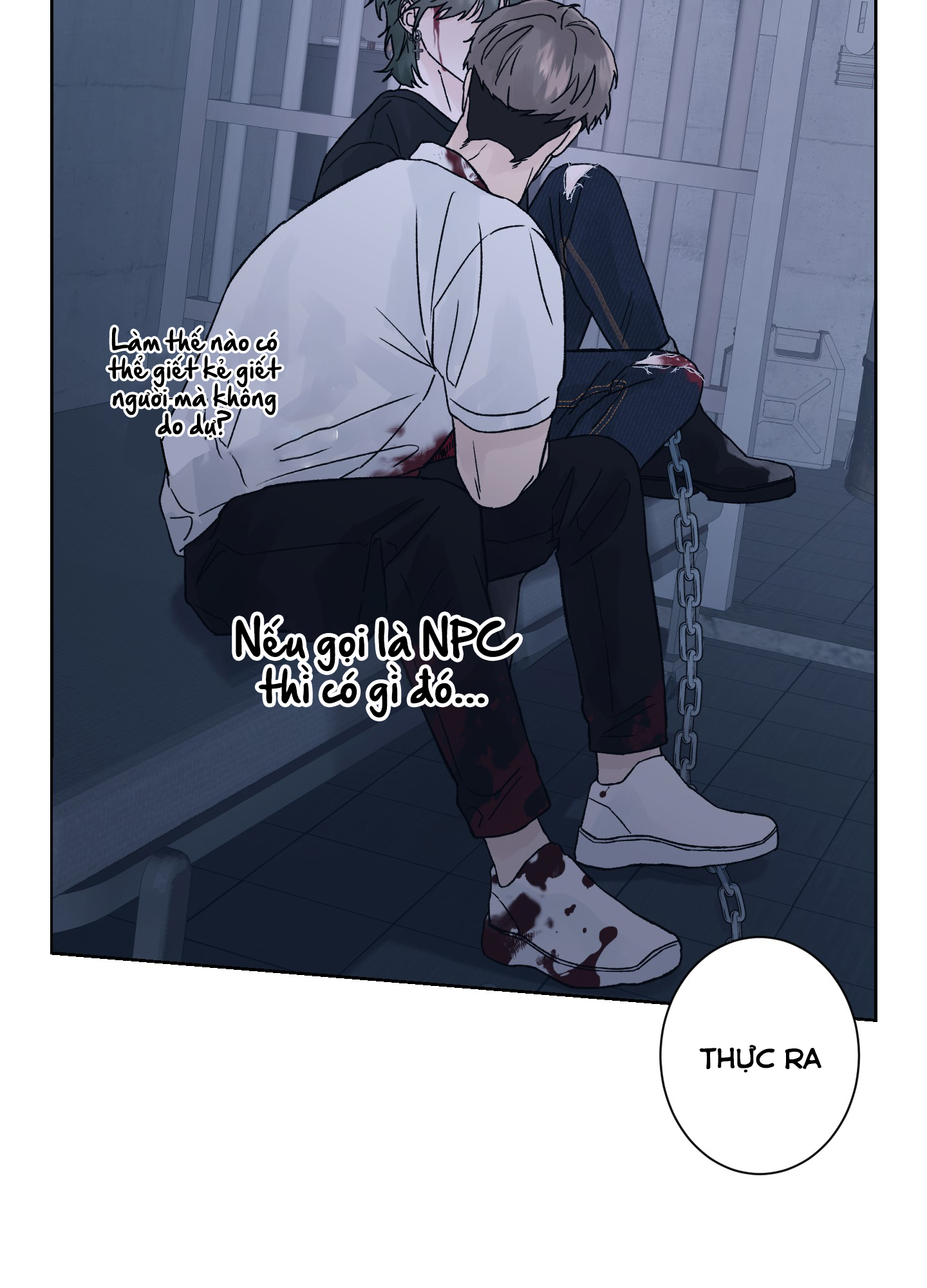 đêm tối kinh hoàng chapter 5 37